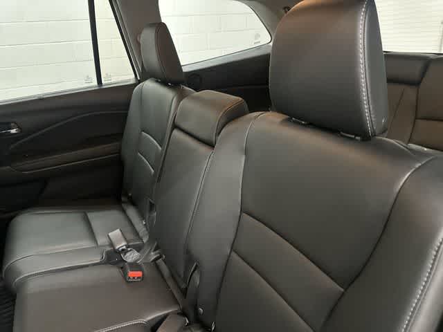 2019 Honda Pilot EX-L White Diamond Pearl at Lexus of Clear Lake