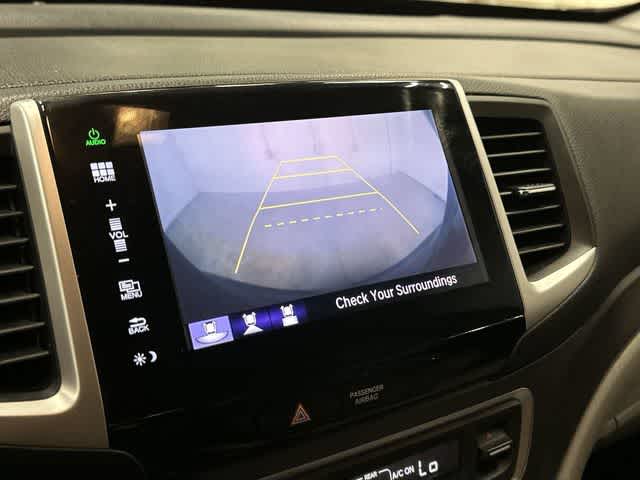 2016 Honda Pilot EX-L Crystal Black Pearl at Baytown Ford