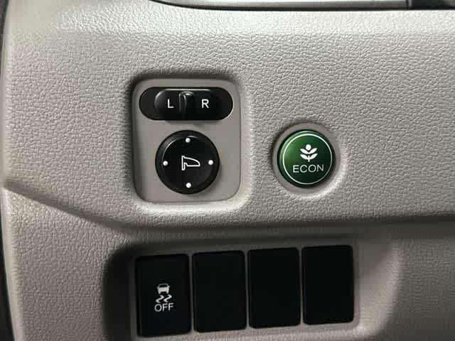 2016 Honda Pilot EX-L Crystal Black Pearl at Baytown Ford