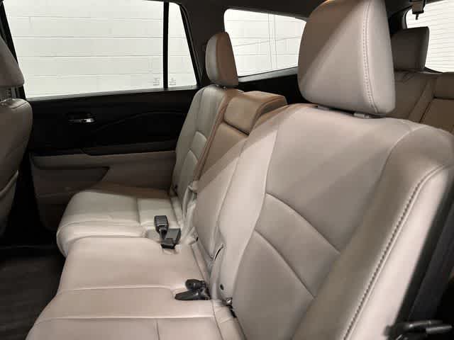 2016 Honda Pilot EX-L Crystal Black Pearl at Baytown Ford