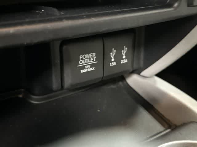 2016 Honda Pilot EX-L Crystal Black Pearl at Baytown Ford