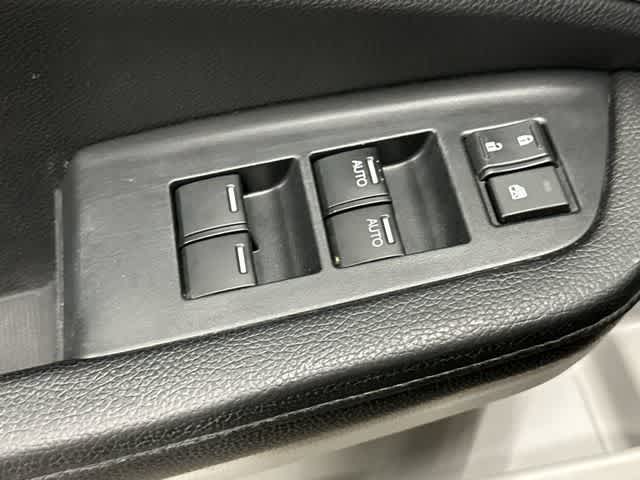 2016 Honda Pilot EX-L Crystal Black Pearl at Baytown Ford