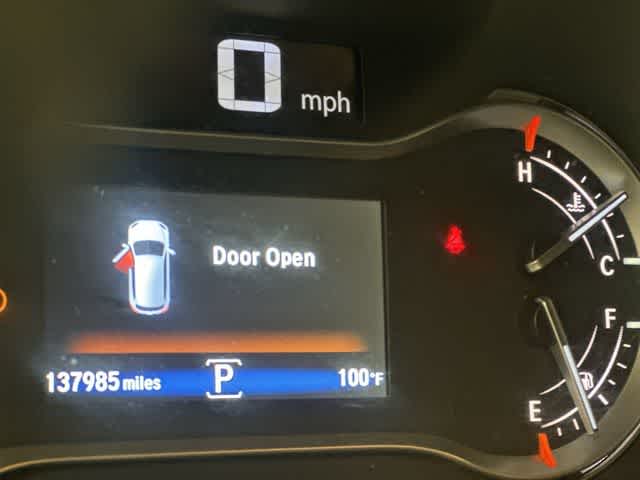 2016 Honda Pilot EX-L Crystal Black Pearl at Baytown Ford