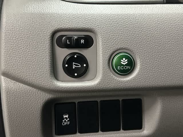 2016 Honda Pilot EX-L Crystal Black Pearl at Honda of Clear Lake