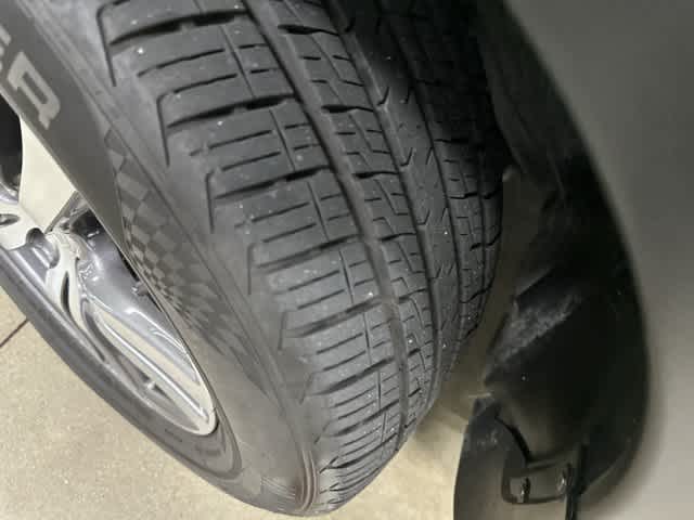 2016 Honda Pilot EX-L Crystal Black Pearl at Honda of Clear Lake