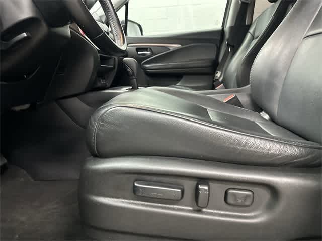 2019 Honda Pilot EX-L Modern Steel Metallic at AutoNation USA Katy