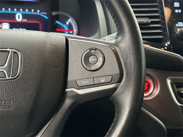 2019 Honda Pilot EX-L Modern Steel Metallic at AutoNation USA Katy