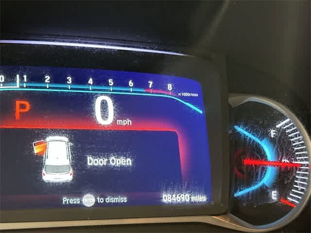 2019 Honda Pilot EX-L Modern Steel Metallic at AutoNation USA Katy