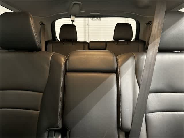 2019 Honda Pilot EX-L Modern Steel Metallic at AutoNation USA Katy