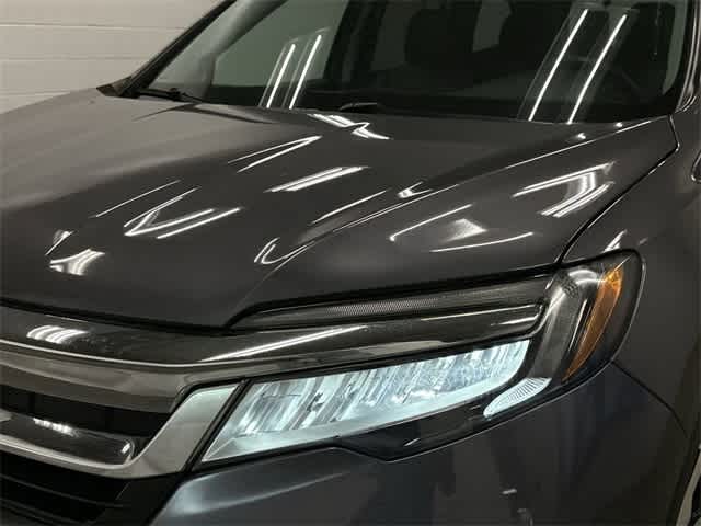 2021 Honda Pilot Touring 7-Passenger Modern Steel Metallic at Lexus Southwest Houston