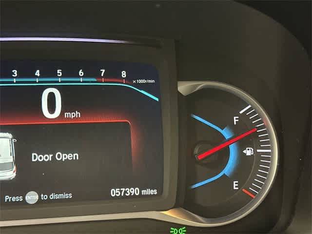 2021 Honda Pilot Touring 7-Passenger Modern Steel Metallic at Lexus Southwest Houston