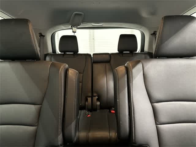 2021 Honda Pilot Touring 7-Passenger Modern Steel Metallic at Lexus Southwest Houston