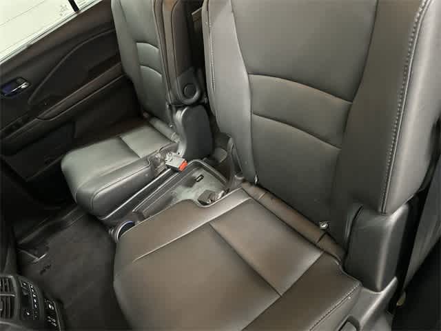 2021 Honda Pilot Touring 7-Passenger Modern Steel Metallic at Lexus Southwest Houston