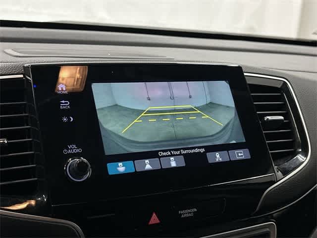 2021 Honda Pilot Touring 7-Passenger Modern Steel Metallic at Lexus Southwest Houston