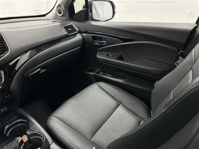 2021 Honda Pilot Touring 7-Passenger Modern Steel Metallic at Lexus Southwest Houston