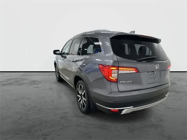 2021 Honda Pilot Touring 7-Passenger Modern Steel Metallic at Lexus Southwest Houston