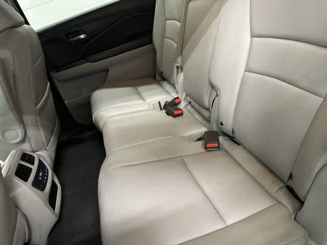 2017 Honda Pilot EX-L Lunar Silver Metallic at Honda of Clear Lake