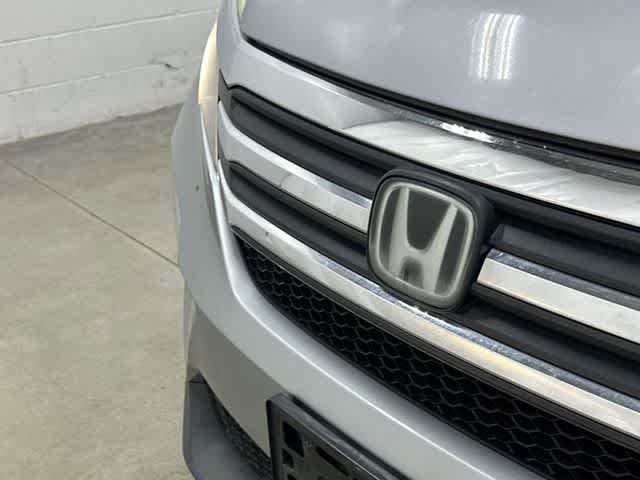 2017 Honda Pilot EX-L Lunar Silver Metallic at Honda of Clear Lake