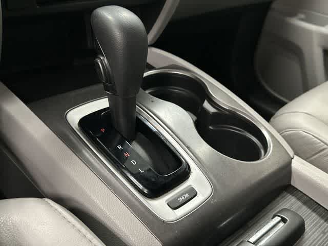 2017 Honda Pilot EX-L Lunar Silver Metallic at Honda of Clear Lake