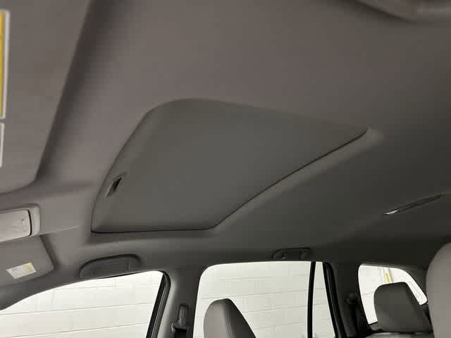 2017 Honda Pilot EX-L Lunar Silver Metallic at Honda of Clear Lake