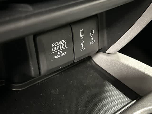 2017 Honda Pilot EX-L Lunar Silver Metallic at Honda of Clear Lake