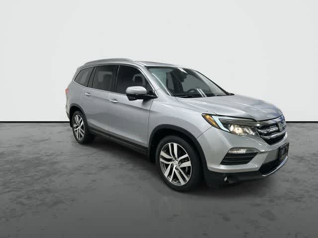 2018 Honda Pilot Touring  at Honda of Clear Lake