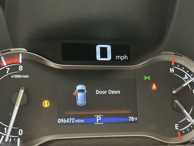 2018 Honda Pilot Touring  at Honda of Clear Lake