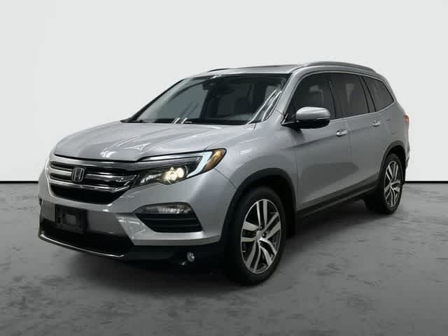 2018 Honda Pilot Touring  at Honda of Clear Lake