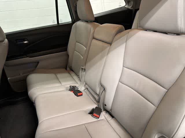 2018 Honda Pilot Touring  at Honda of Clear Lake