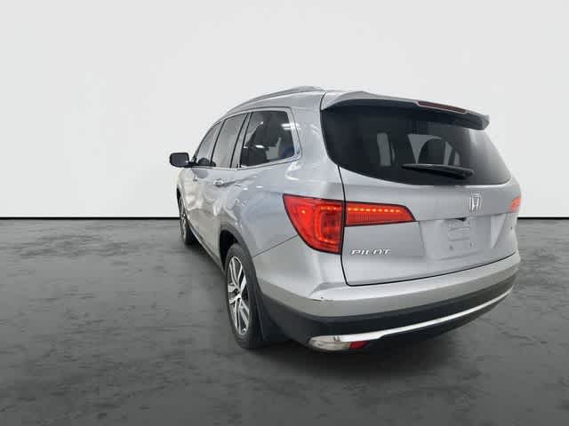 2018 Honda Pilot Touring  at Honda of Clear Lake