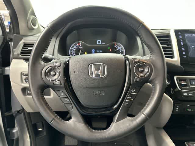 2018 Honda Pilot Touring  at Honda of Clear Lake