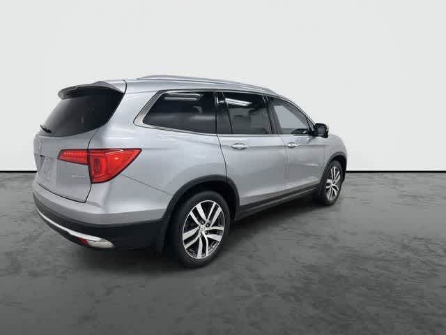 2018 Honda Pilot Touring  at Honda of Clear Lake