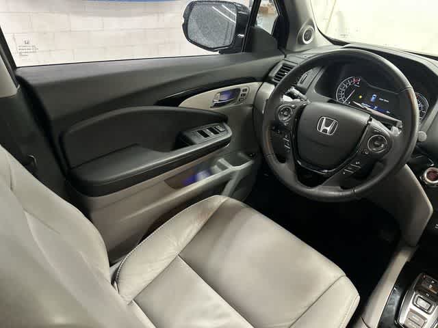 2018 Honda Pilot Touring  at Honda of Clear Lake