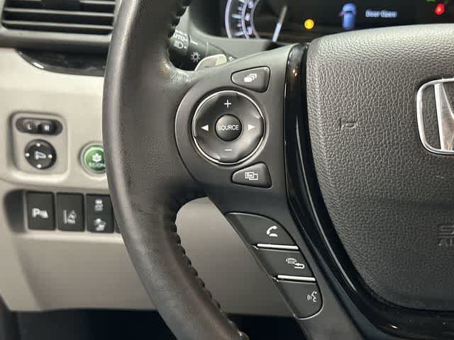 2018 Honda Pilot Touring  at Honda of Clear Lake