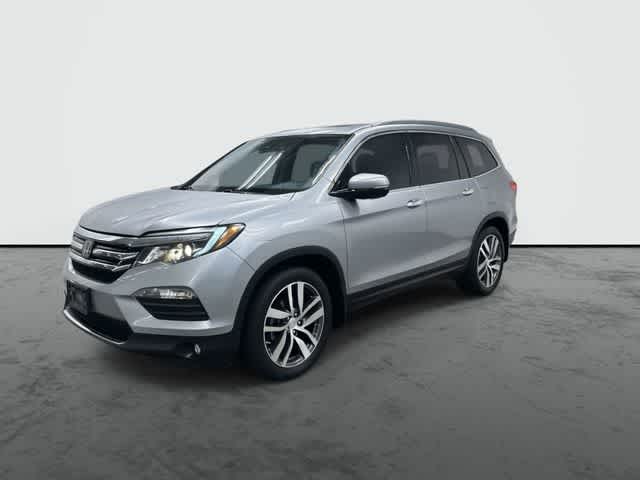 2018 Honda Pilot Touring  at Honda of Clear Lake