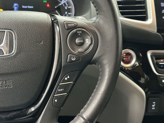 2018 Honda Pilot Touring  at Honda of Clear Lake