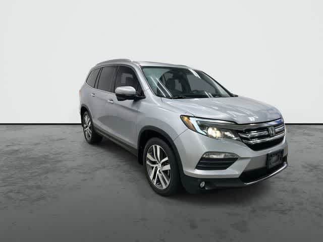 2018 Honda Pilot Touring  at Honda of Clear Lake