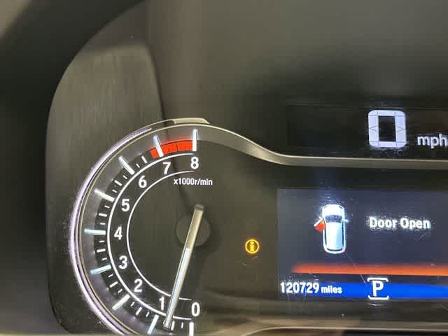 2018 Honda Pilot Touring White Diamond Pearl at Westside Kia