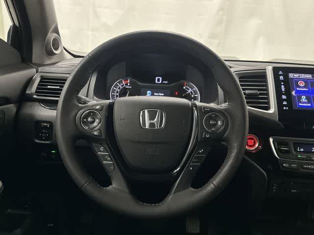 2018 Honda Pilot Touring White Diamond Pearl at Westside Kia