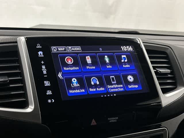 2018 Honda Pilot Touring White Diamond Pearl at Westside Kia