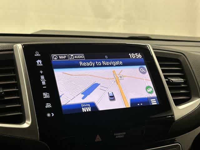 2018 Honda Pilot Touring White Diamond Pearl at Westside Kia