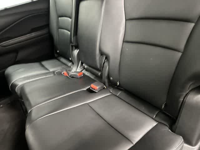 2018 Honda Pilot Touring White Diamond Pearl at Westside Kia