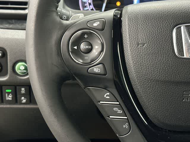 2018 Honda Pilot Touring White Diamond Pearl at Westside Kia