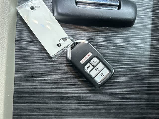 2019 Honda Pilot Touring 8-Passenger Deep Scarlet Pearl at Friendly Ford Crosby