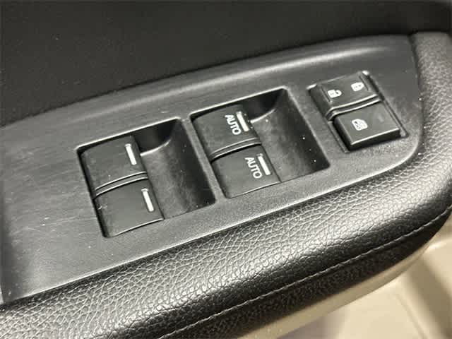 2019 Honda Pilot Touring 8-Passenger Deep Scarlet Pearl at Friendly Ford Crosby