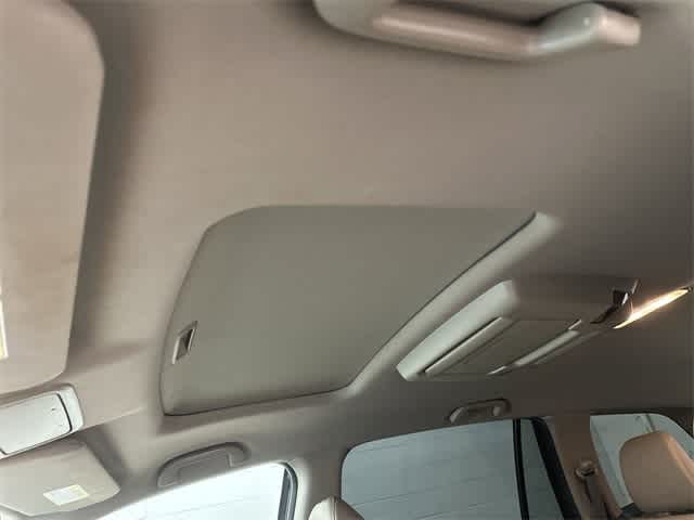 2019 Honda Pilot Touring 8-Passenger Deep Scarlet Pearl at Friendly Ford Crosby