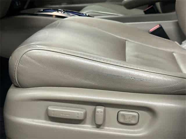 2019 Honda Pilot Touring 8-Passenger Deep Scarlet Pearl at Friendly Ford Crosby