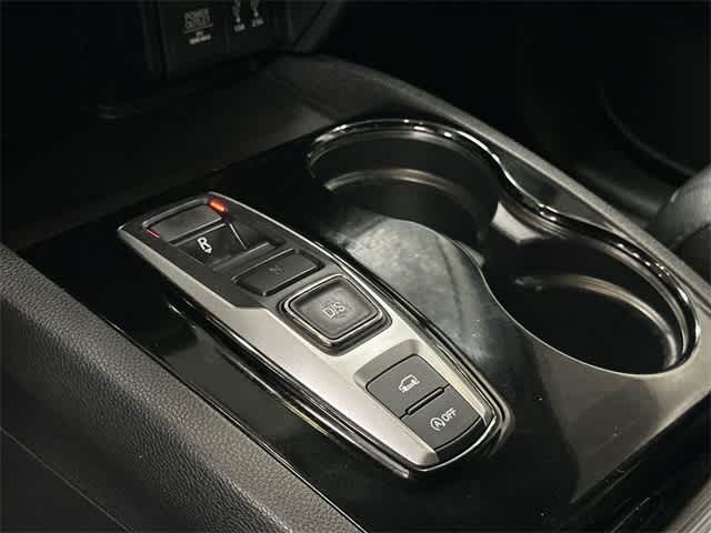 2016 Honda Pilot Elite Black at Sterling McCall Nissan