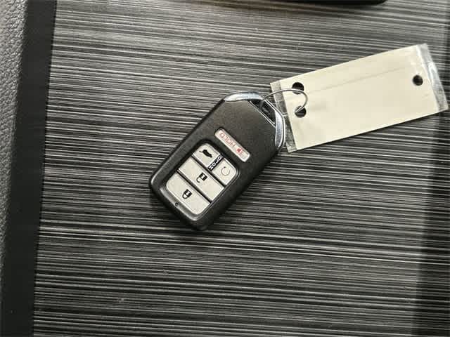 2016 Honda Pilot Elite Black at Sterling McCall Nissan