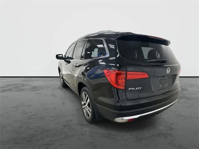 2016 Honda Pilot Elite Black at Sterling McCall Nissan